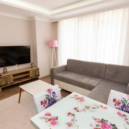 Lägenhet Comfortable House In Kagithane, *