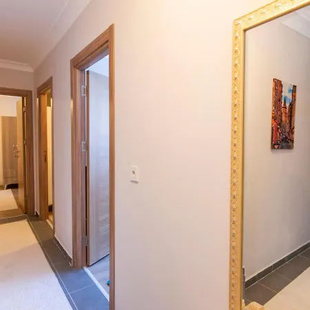 Comfortable House In Kagithane, *