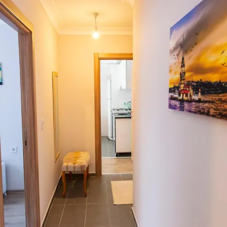 Comfortable House In Kagithane,