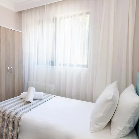 Comfortable House In Kagithane, Istanbul