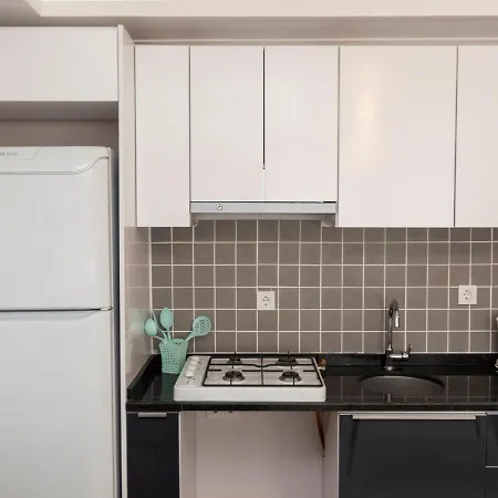 Comfortable House In Kagithane, Apartment Istanbul